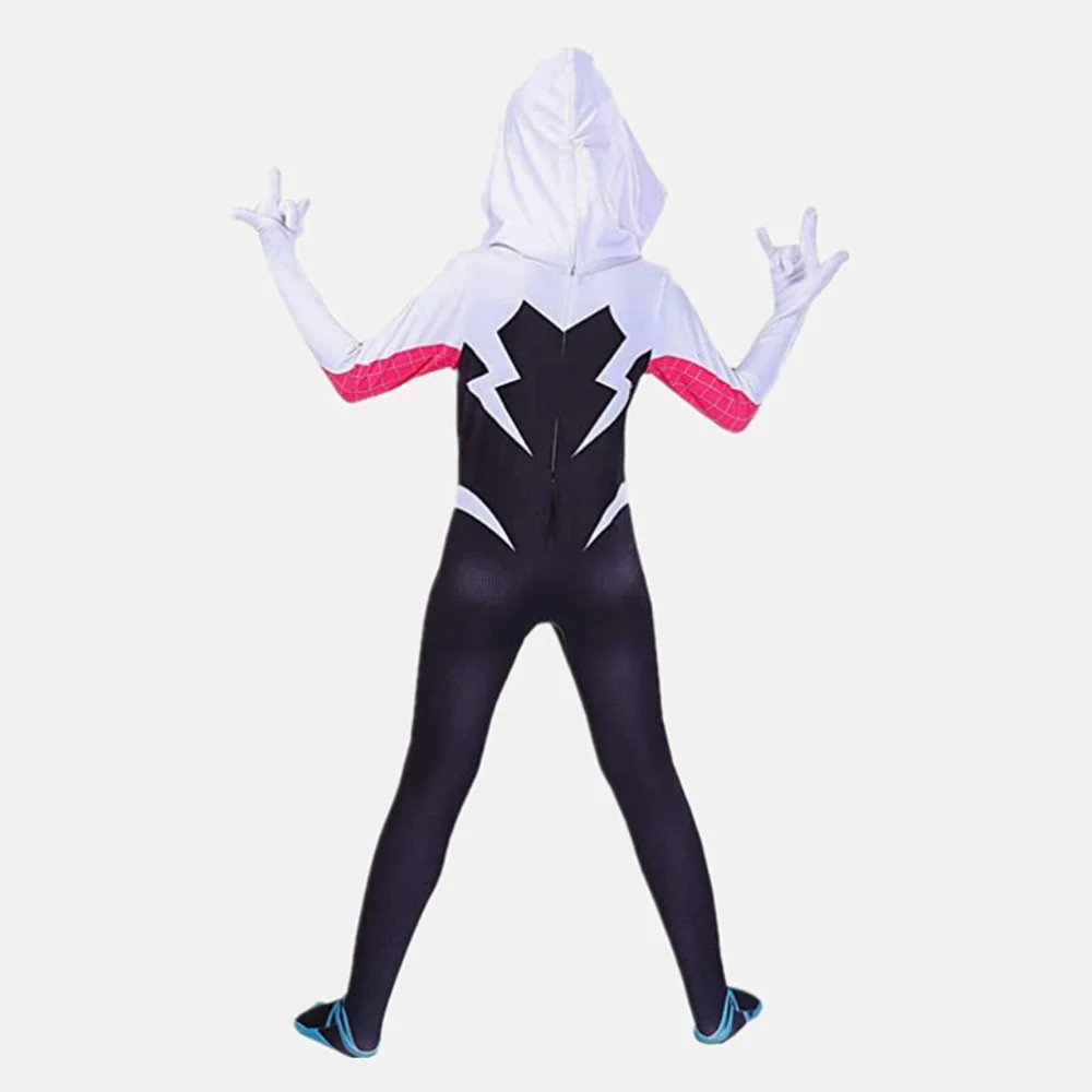 Marvel spider gwen